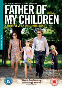 Father of My Children | Le pre de mes enfants  | Der Vater meiner Kinder  DVD